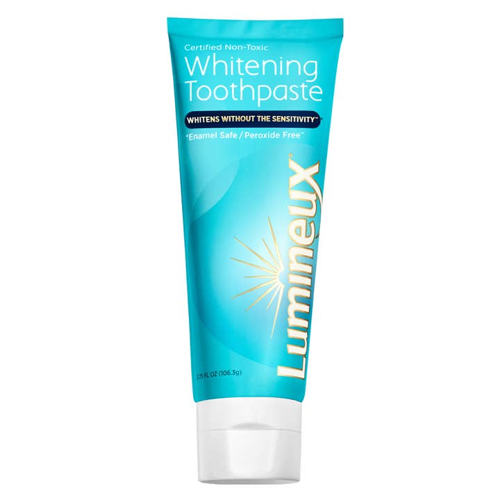 Lumineux Oral Essentials - Wholesale Toothpaste - Whitening Toothpaste - 3.75oz