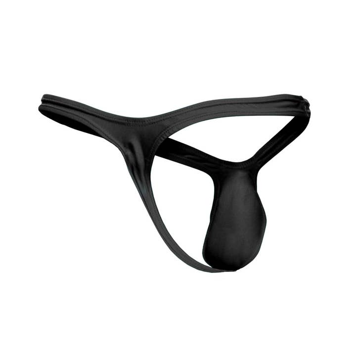 Malebasics Underwear - Wholesale Underwear - Men's - Justin + Simon Bulge Thong