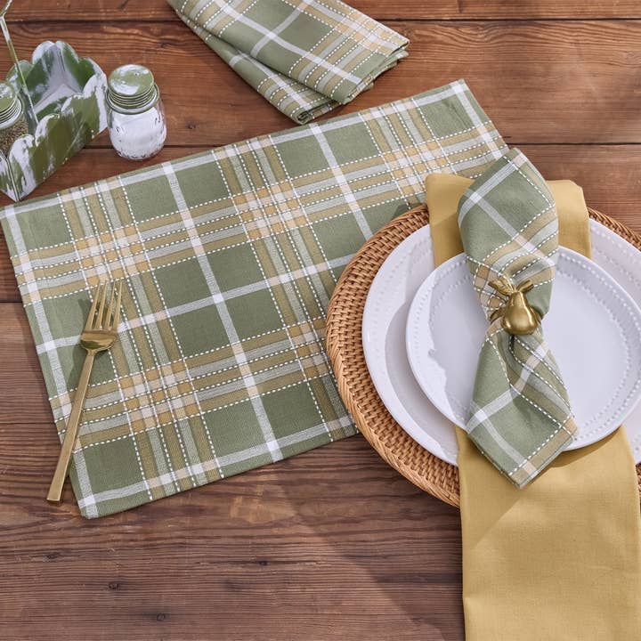 Park Designs - Wholesale Dinner & cloth napkin - Blossom Grove Napkin4
