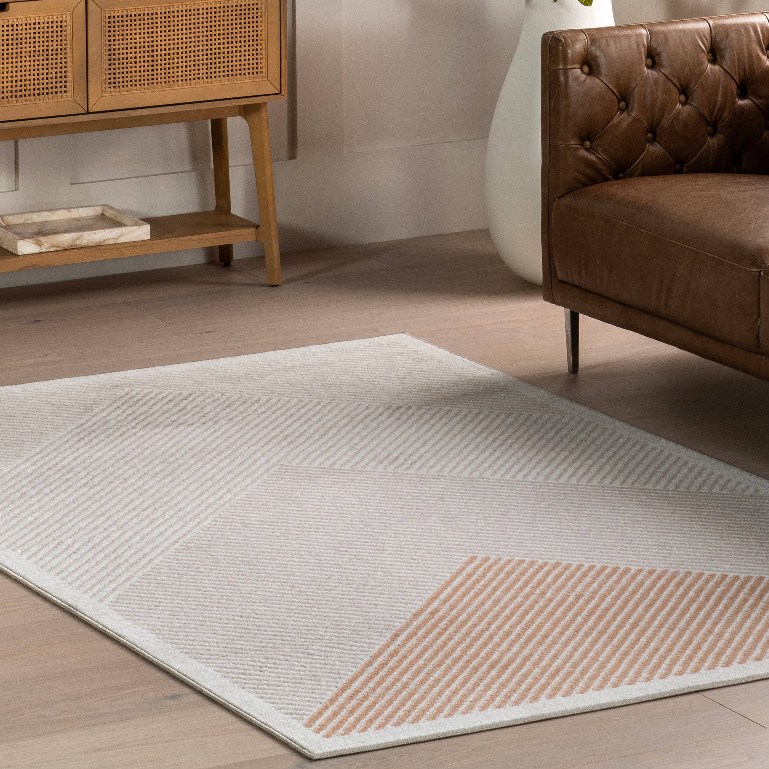 nuLOOM - Vente Tapis - Tapis Charline Modern Mountain16