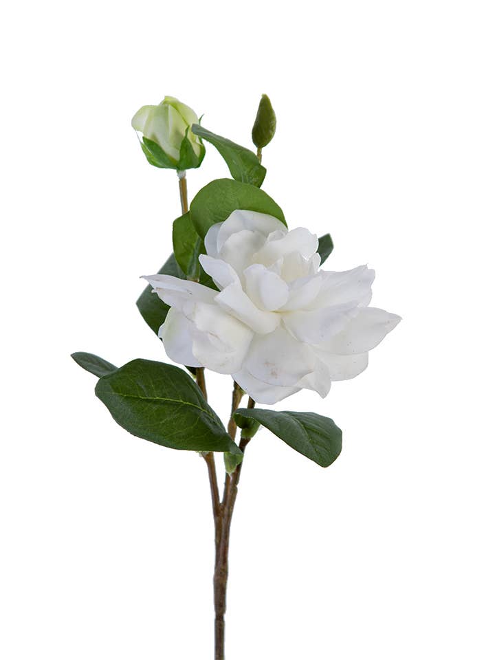 12" REAL TOUCH GARDENIA PICK for wholesale by American Best