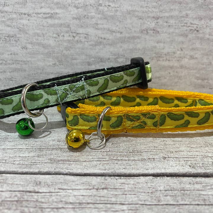 Pickle Frutas Vegetales Comida Comic Gato tonto gatito cachorro para venta al por mayor de Dottie's Pet Boutique