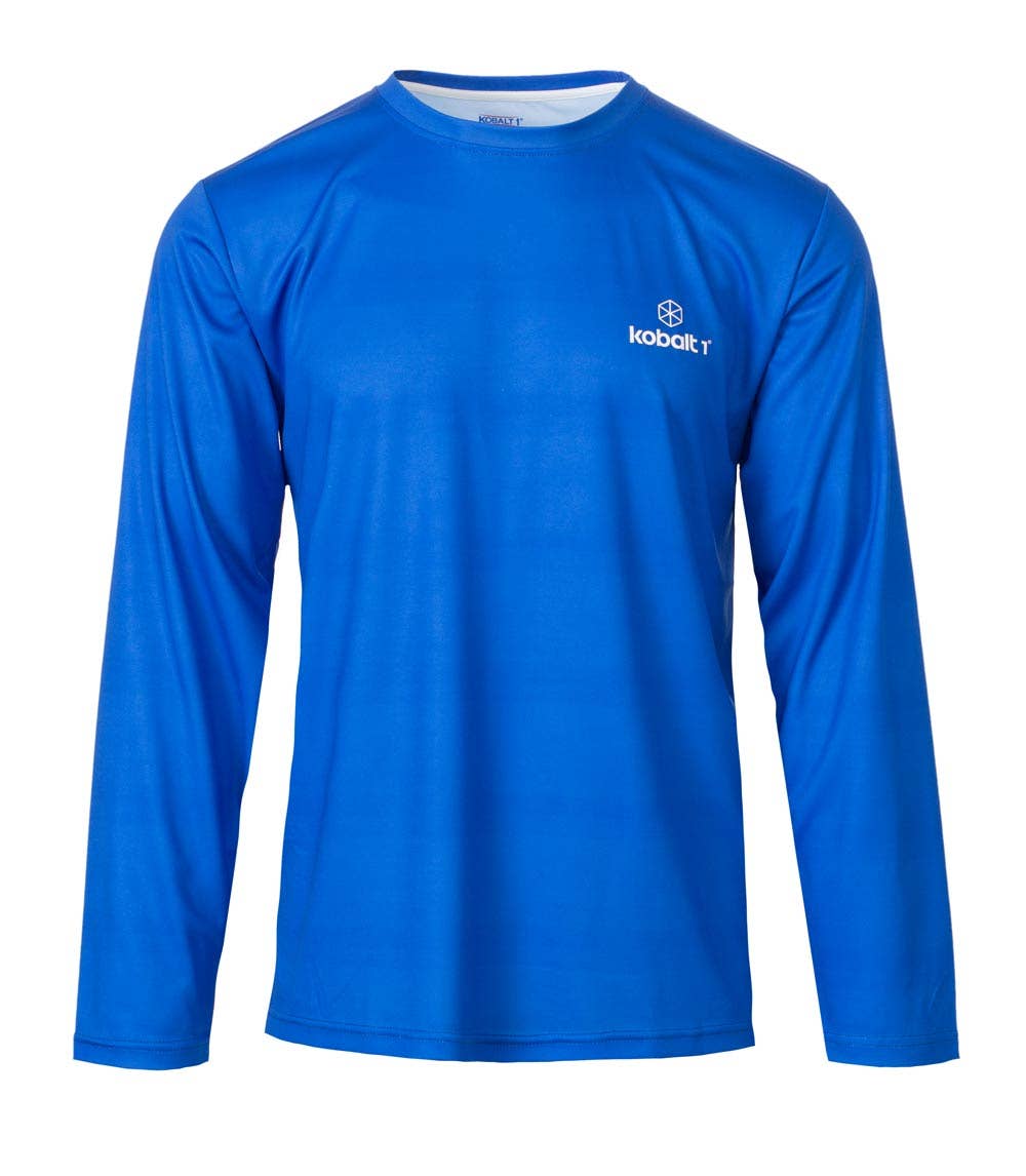 Hemworld - Wholesale Screen Printed T-Shirt - Men's - Men Performance Top Fish Graphic (Pack Of 12) - 76949092