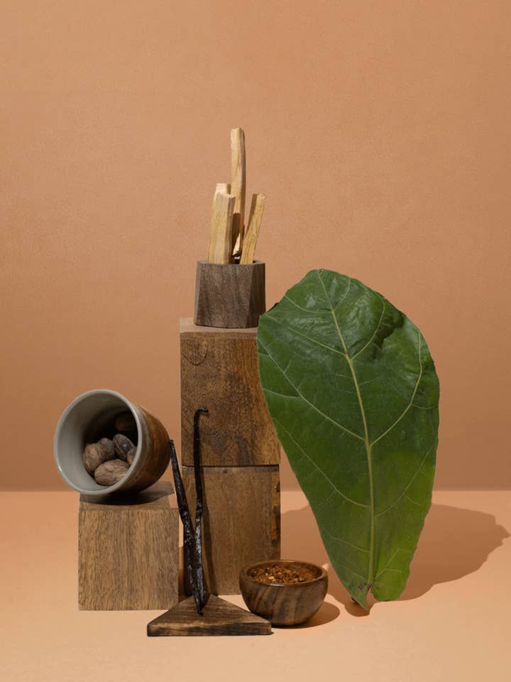 harvested sumac & campfire™ fragrance oil for wholesale by makesy