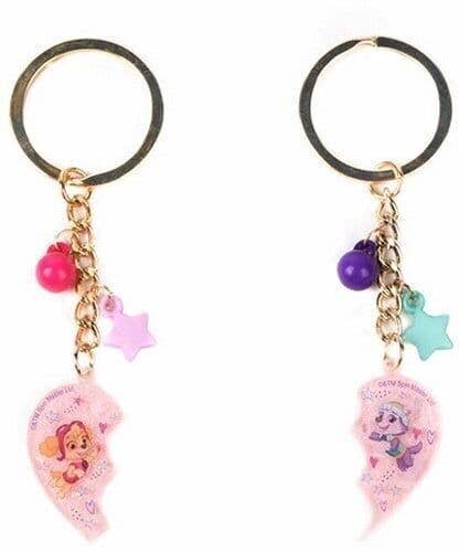 KIDDY-MOOV - Wholesale Jewelry Set - Pack of 2 Paw Patrol Metal Jewelry Sets2