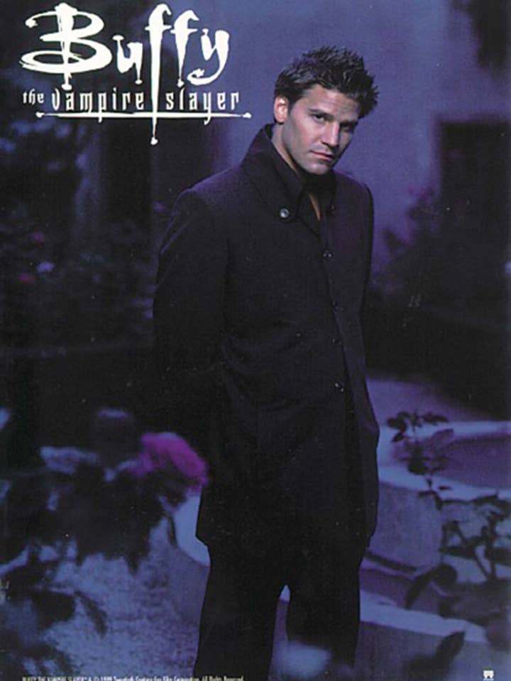 Póster Buffy the Vampire Slayer Angel 98 x 68 cm para venta al por mayor de Close Up GmbH