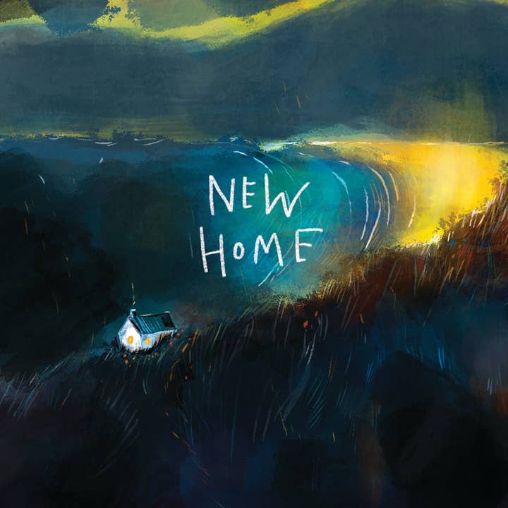 New Home - Golden Sands for wholesale by Sarah Horne Studio