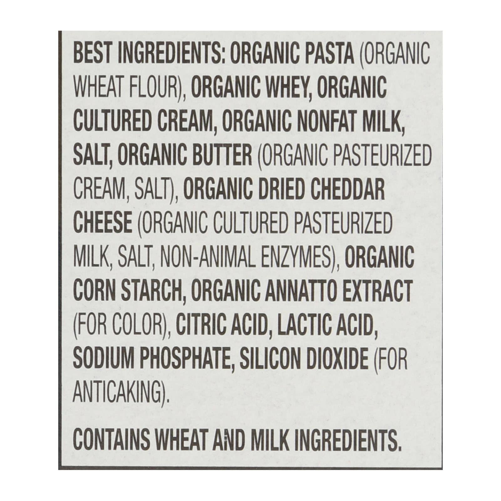 Everyday Supply Co - Wholesale Pasta - Annie's Organic Classic Mac & Cheese, 6 Oz, Pack of 122