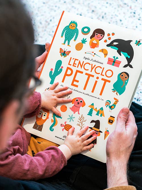 Marcel et Joachim - Wholesale Baby & Toddler Book (0-2) - Book The Encyclopetit6