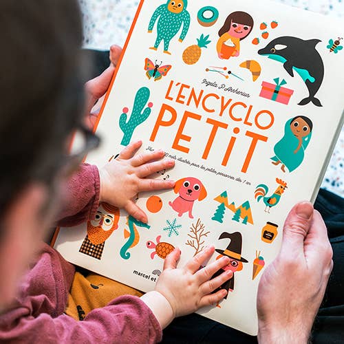 Marcel et Joachim - Wholesale Baby & Toddler Book (0-2) - Book The Encyclopetit6