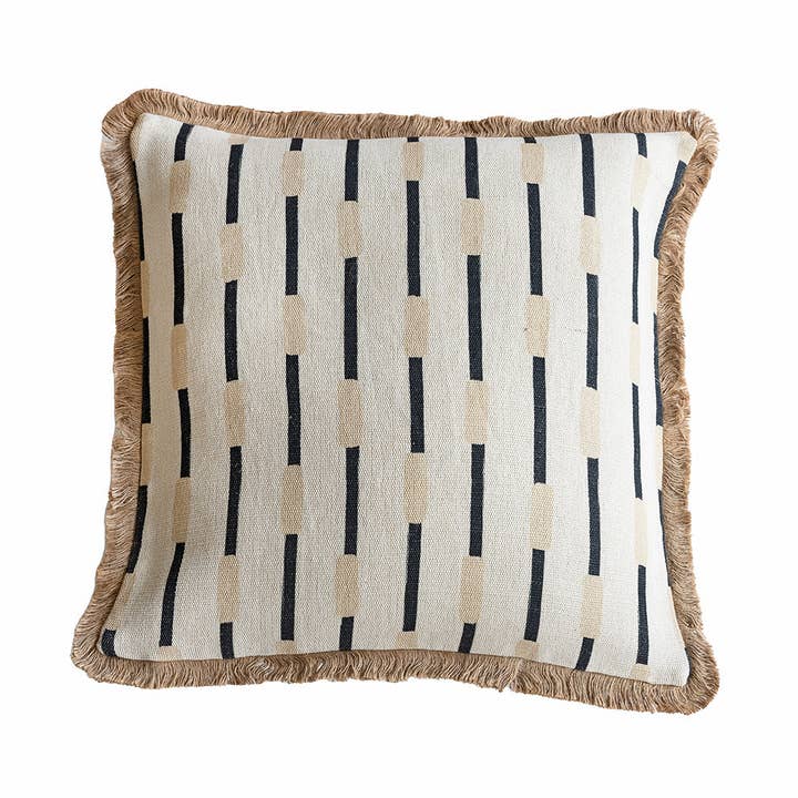 WHOLESALE Bumpy Roads Cushion - Cover Only for wholesale by Oak & Ave