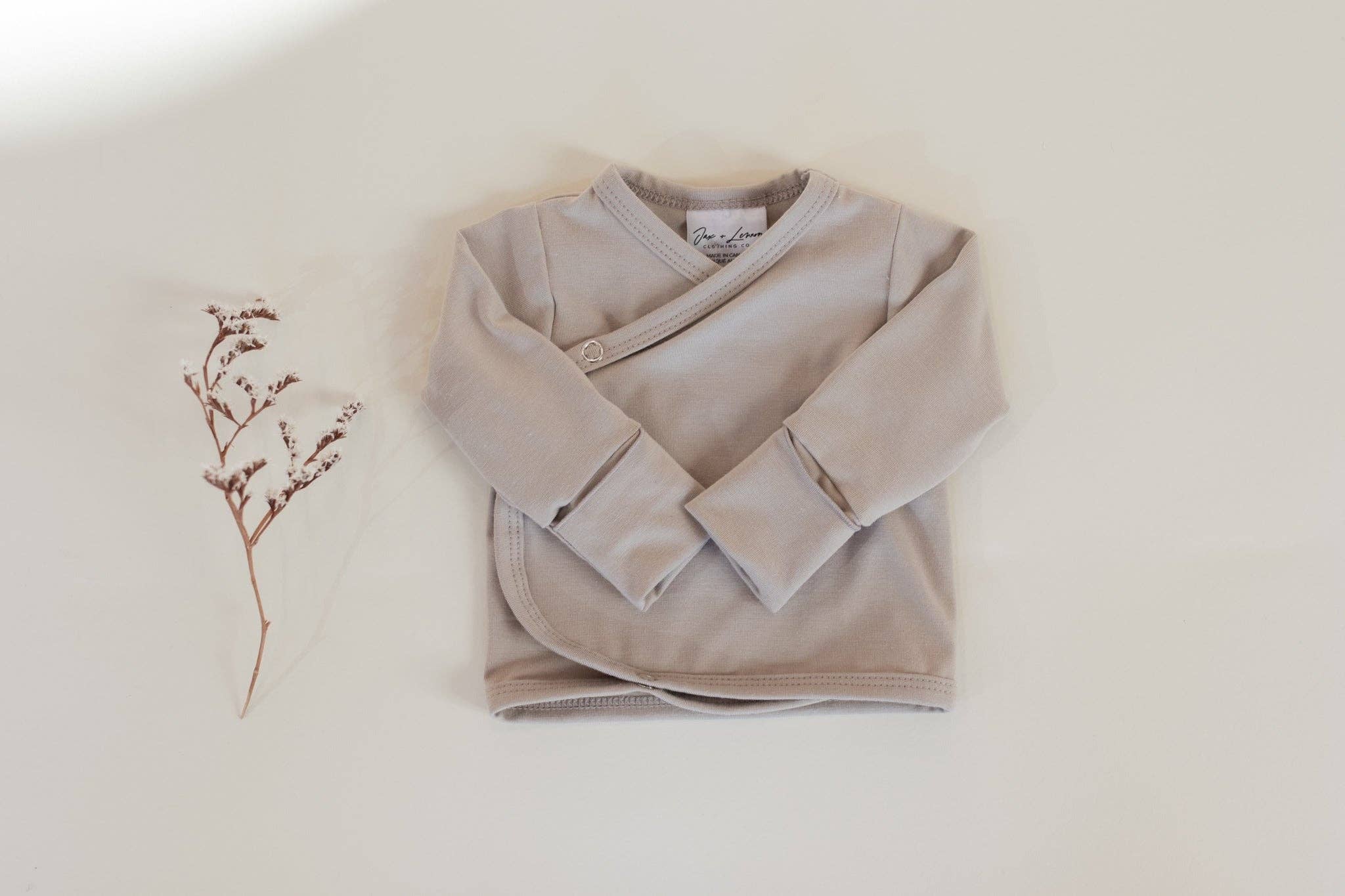 Jax & Lennon Clothing Co. - Wholesale Bodysuit (Non-Footed) - Baby - Infant Snap Top12