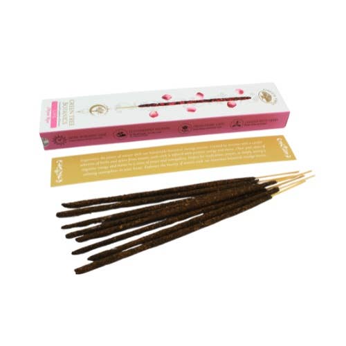Eastern Trading - Wholesale Incense - Botanics Love Smudge Incense – Rose2