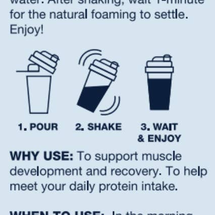 WICKED Protein - Wholesale Protein/Superfood Powder - WICKED Unflavored Clear Whey Isolate Protein Powder (SOLD OUT)