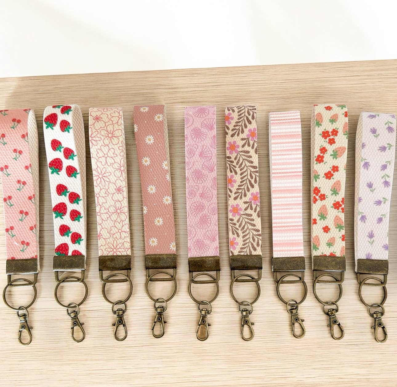 Wild Soul Babes/Stitch and Style Clothing - Vente Porte-clés – femme - Porte-clés en toile0