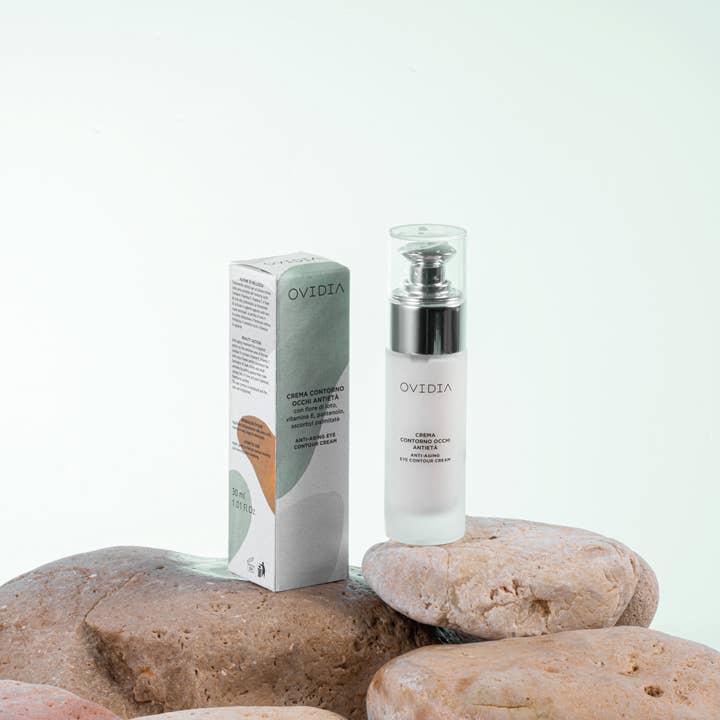 CREMA CONTORNO DE OJOS ANTIEDAD para venta al por mayor de Ovidia