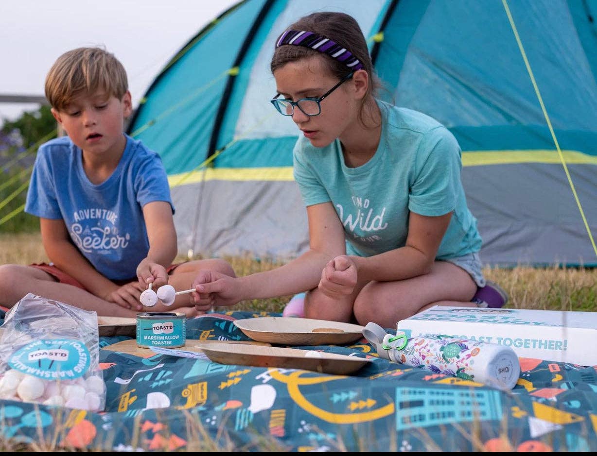 Toast'd – wholesale DIY food kit – The Original Toast N Dip Kit1