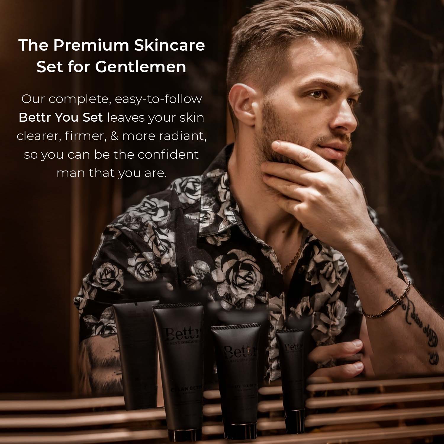 BETTR - Vendita all'ingrosso Kit per la cura del viso - Better You Set: il set completo per la cura della pelle™14