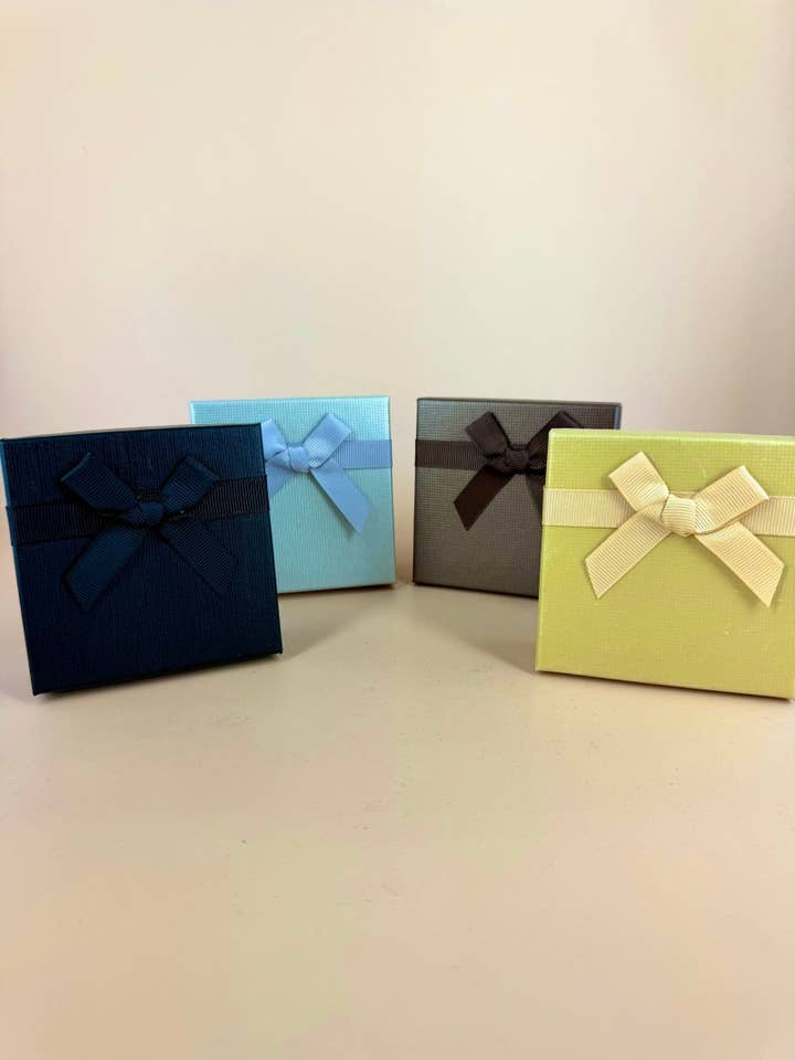 Schmuckgeschenkbox für den Großhandel von D Bijoux