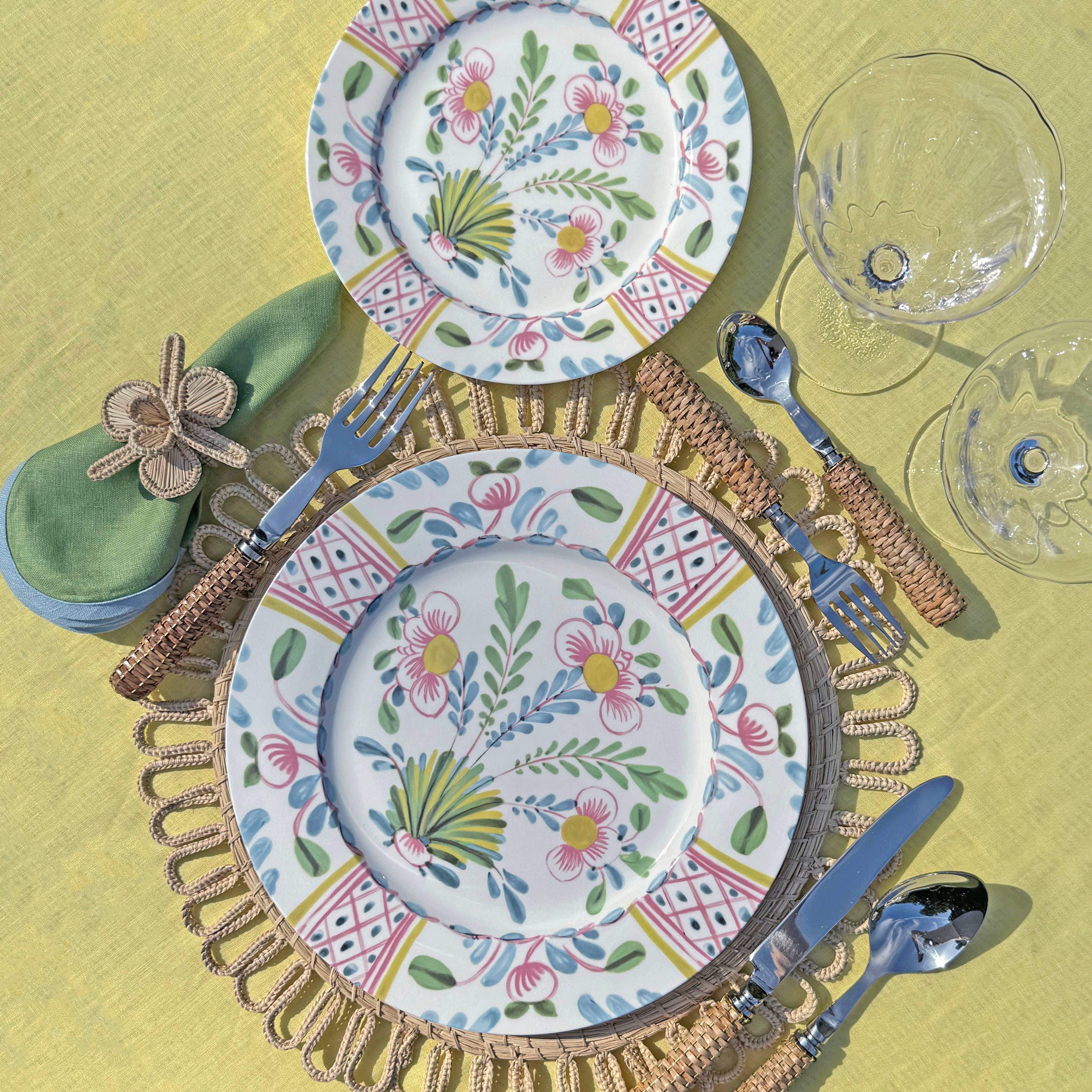 Duggan Society - Wholesale Dinner Plate - Sorrento dinner plate (set of 4)4