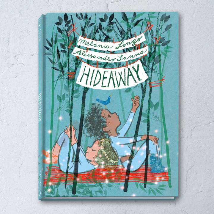 Hideaway for wholesale by Red Comet Press LLC