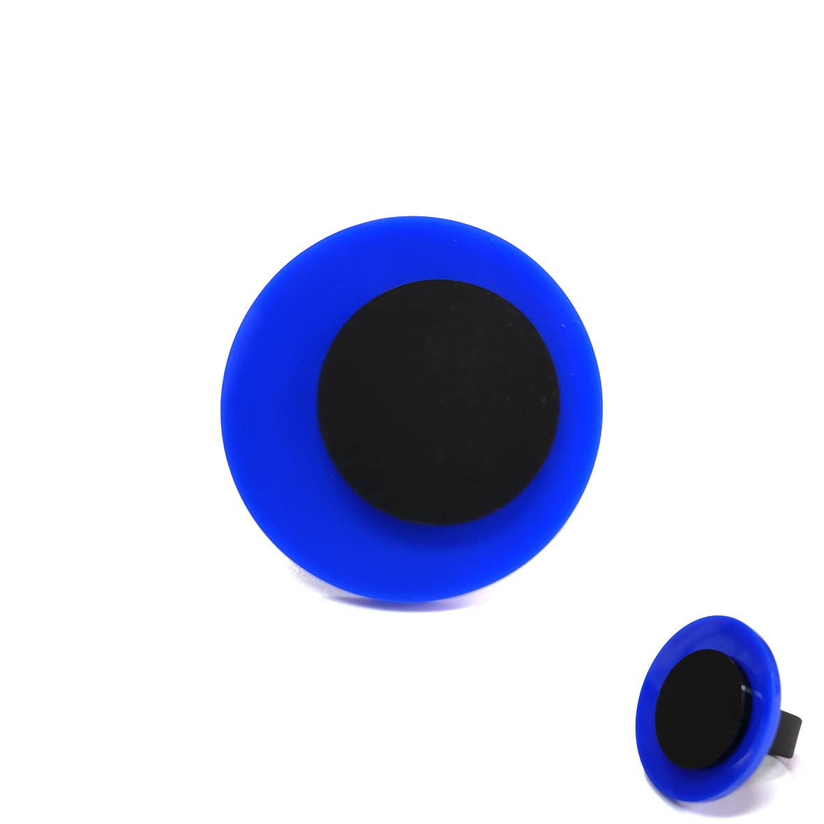 ALEX+SVET - Vente Bague de cocktail/de cérémonie - Bague acrylique LINA PC gamme PRIMARY COLOR2