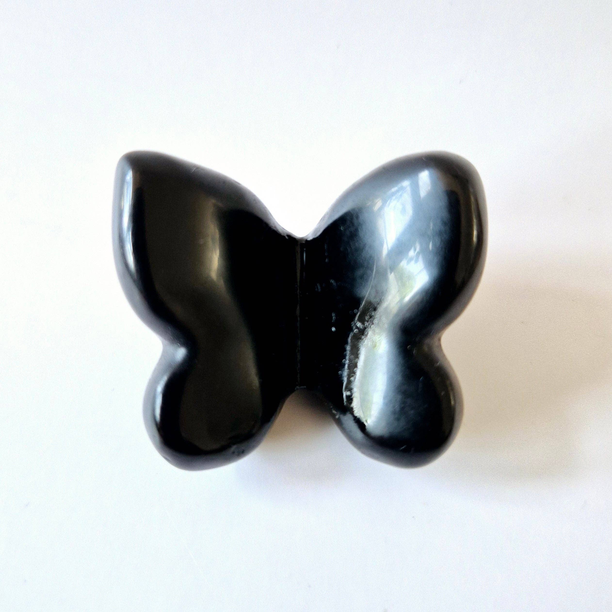 Moonlight Gemstones - Wholesale Spiritual Stone/Crystal - Mini gemstone butterfly – 3 cm21