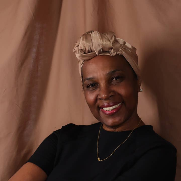 Turbante Anita para venta al por mayor de Têt Maré