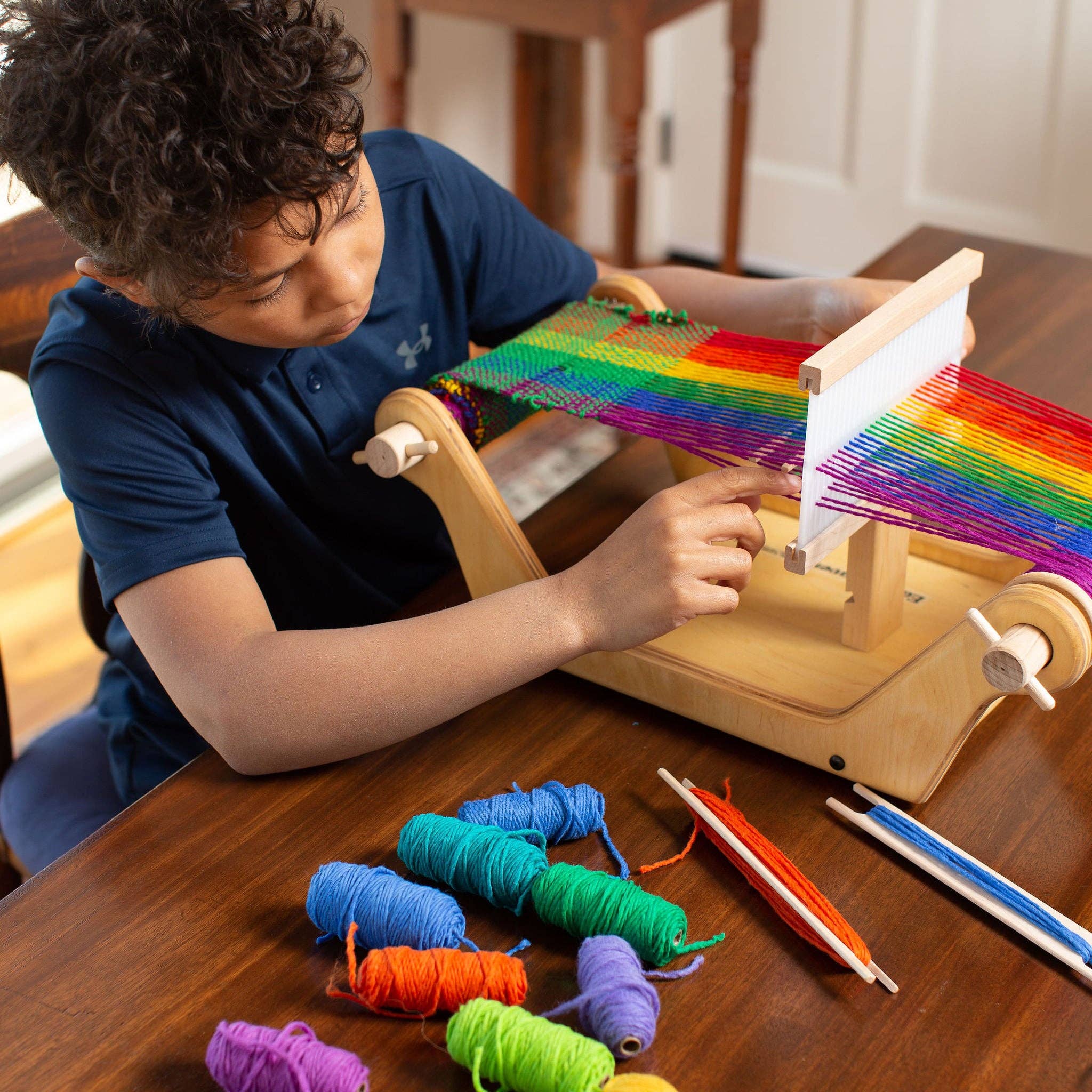 Friendly Loom - Wholesale DIY Craft Kit - Easy Weaver7