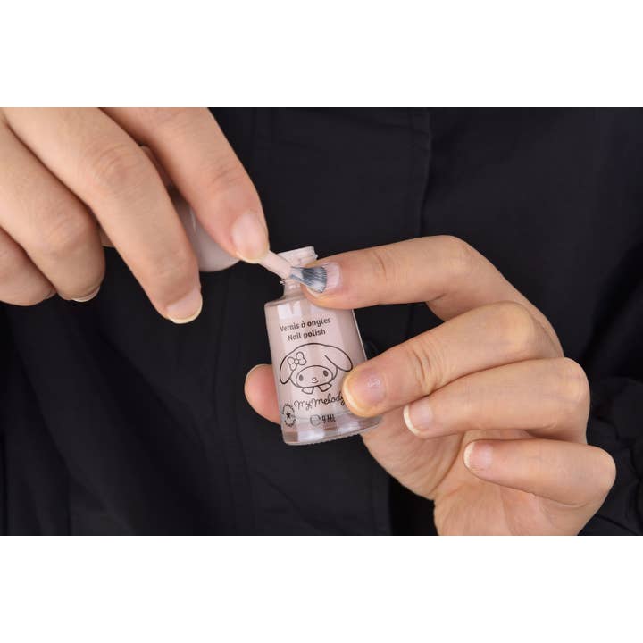 Takecare - Venta al por mayor Esmaltes de uñas - Melody esmalte de uñas BEIGE 9 ml