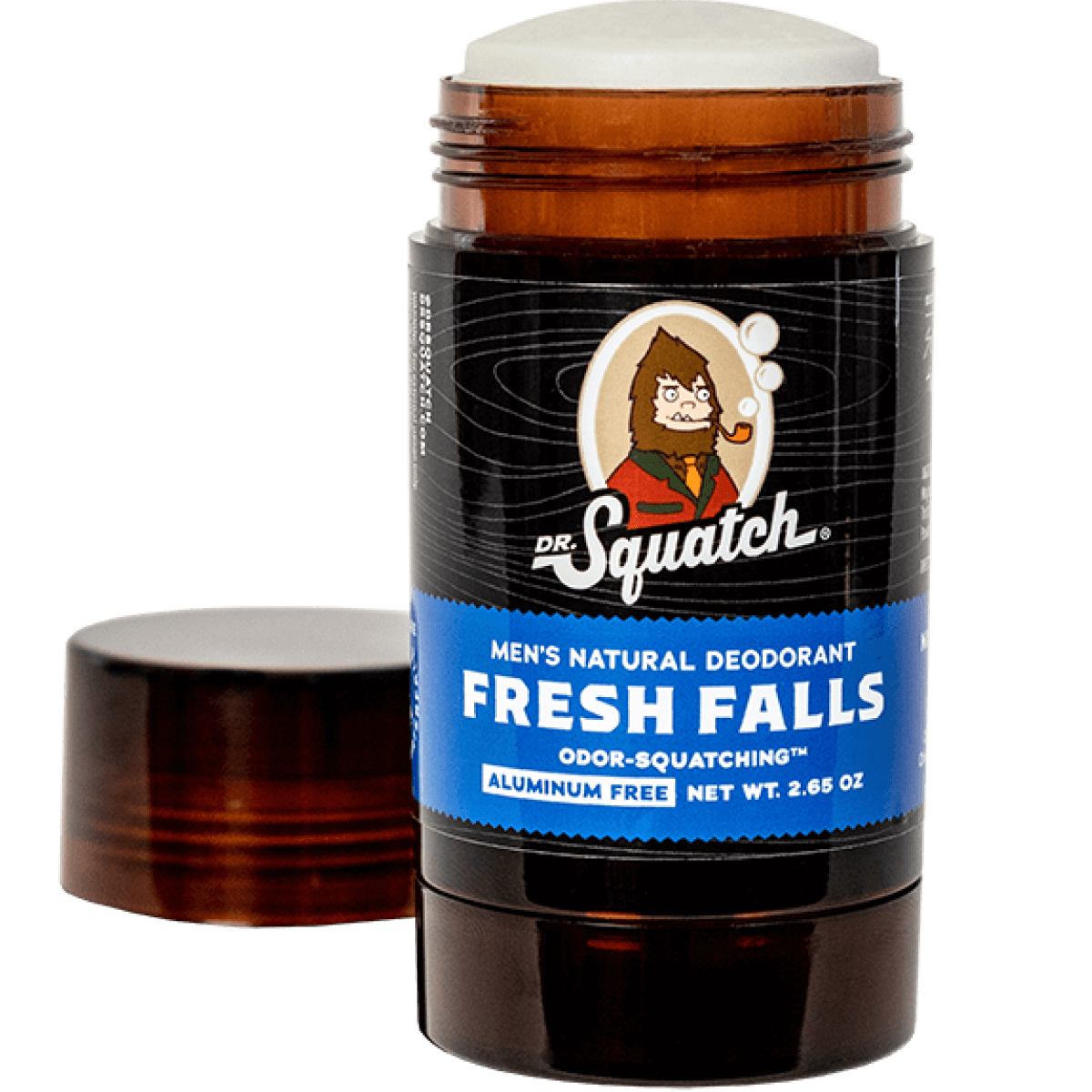 Dr. Squatch - Wholesale Deodorant - Men's - Fresh Falls Deodorant (old version) - 6 units2