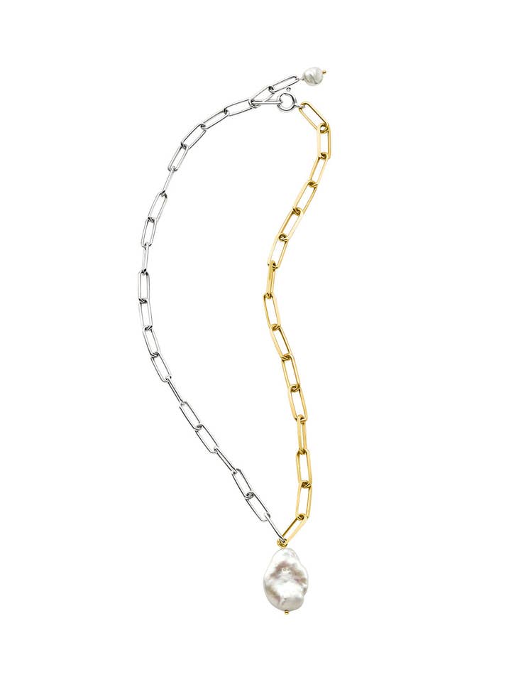 Zoe halskæde for engroshandel hos Buccarello Jewellery