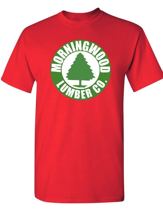 Feelin Good Tees - Wholesale Screen Printed T-Shirt - Unisex - Morningwood Lumber-13