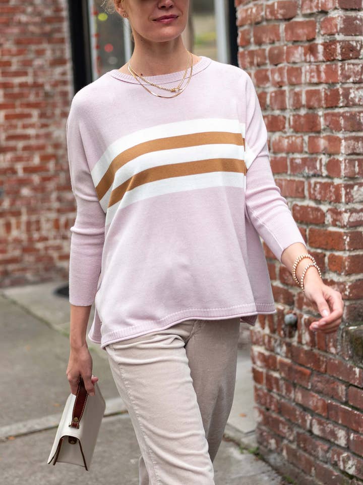 MERSEA - Wholesale Knit Sweater - Women's - Catalina Crewneck Sweater52