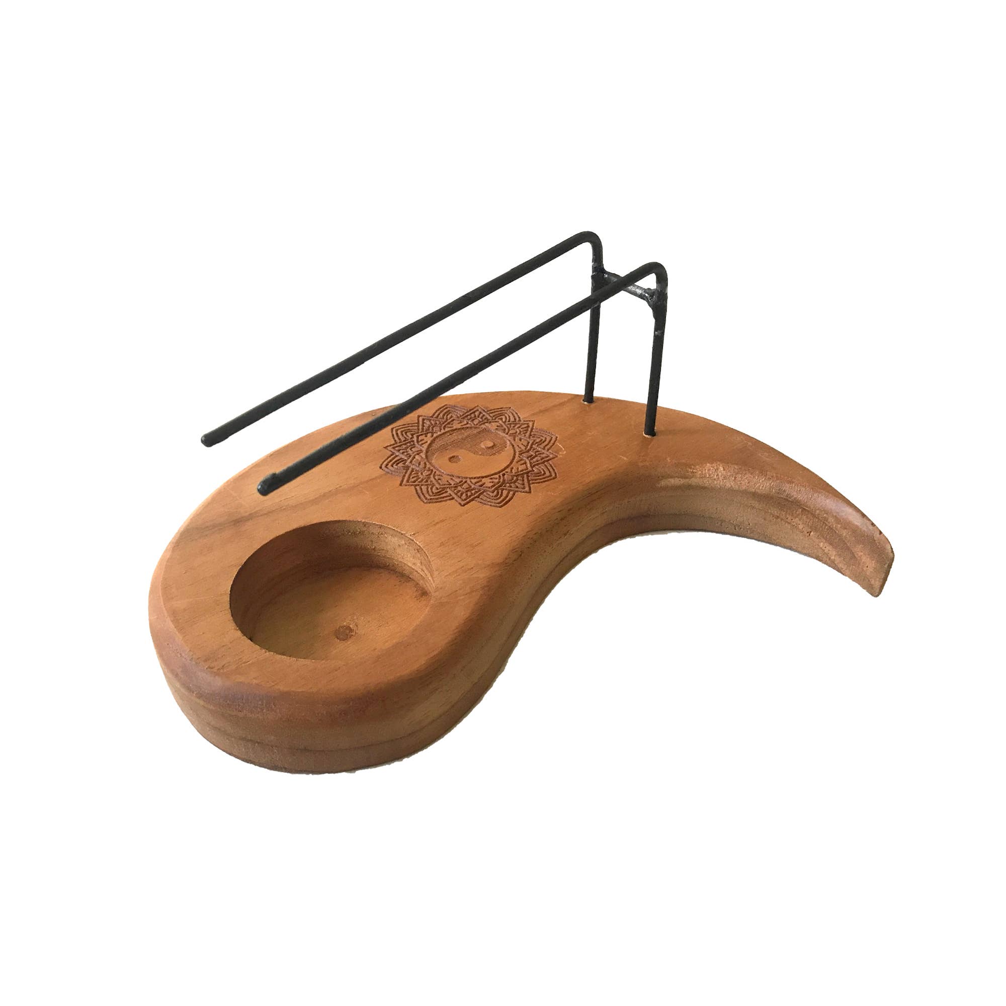 Ancient Wisdom - Vente Porte-encens - Chauffe-bâtons de Palo Santo10