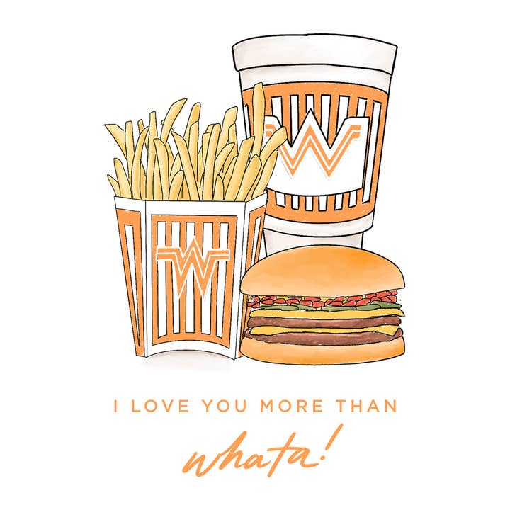 Maddon and Co - Wholesale Love Card - Whata Card1