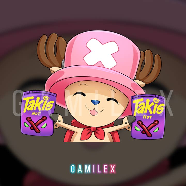 Takis Tony for wholesale by Gamilex