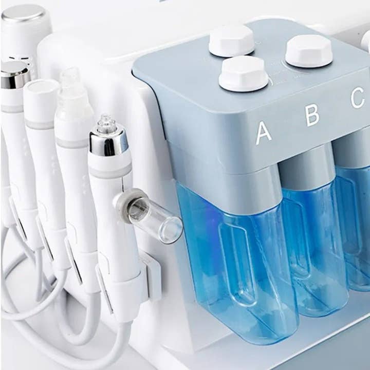 Cavitation Machines - Wholesale Electronic Skincare Device - Shape Tactics Hydro Facial and Plasma 6-in-1 Beauty System3