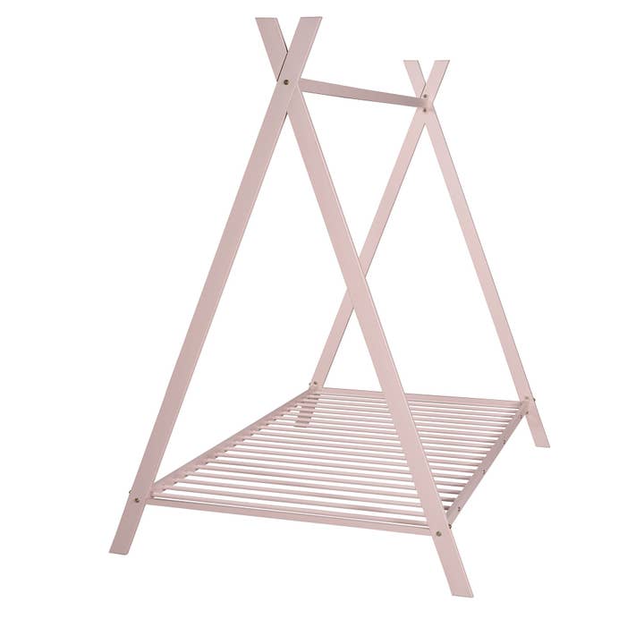VTNG50 - Wholesale Bed - Kids & Baby - House Bed Tent Bed Frame Twin Size Metal Floor Play House