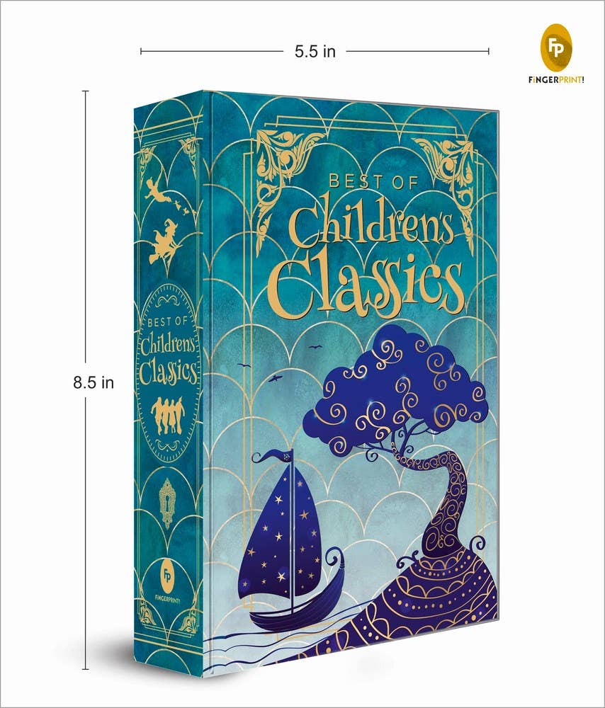 Independent Publishers Group - Vente Classiques - Meilleurs classiques pour enfants (Édition de luxe reliée)2