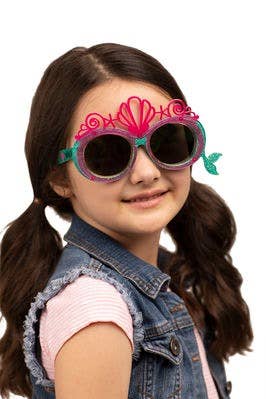 H2W dba Sun-Staches - Wholesale Party Hat/Crown - Officially Licensed Lil' Characters Ariel Mermaid Crown2