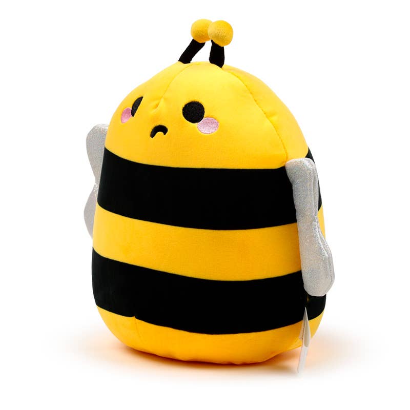 Puckator Ltd – wholesale Stuffed/plush toy – Kids & baby – Squidglys Bobby the Bee Adorabugs Plush Toy3