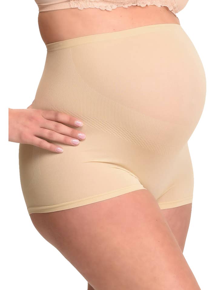 Mamsy - Wholesale Underwear - Maternity - Mamsy Maternity Boxer Shorts
