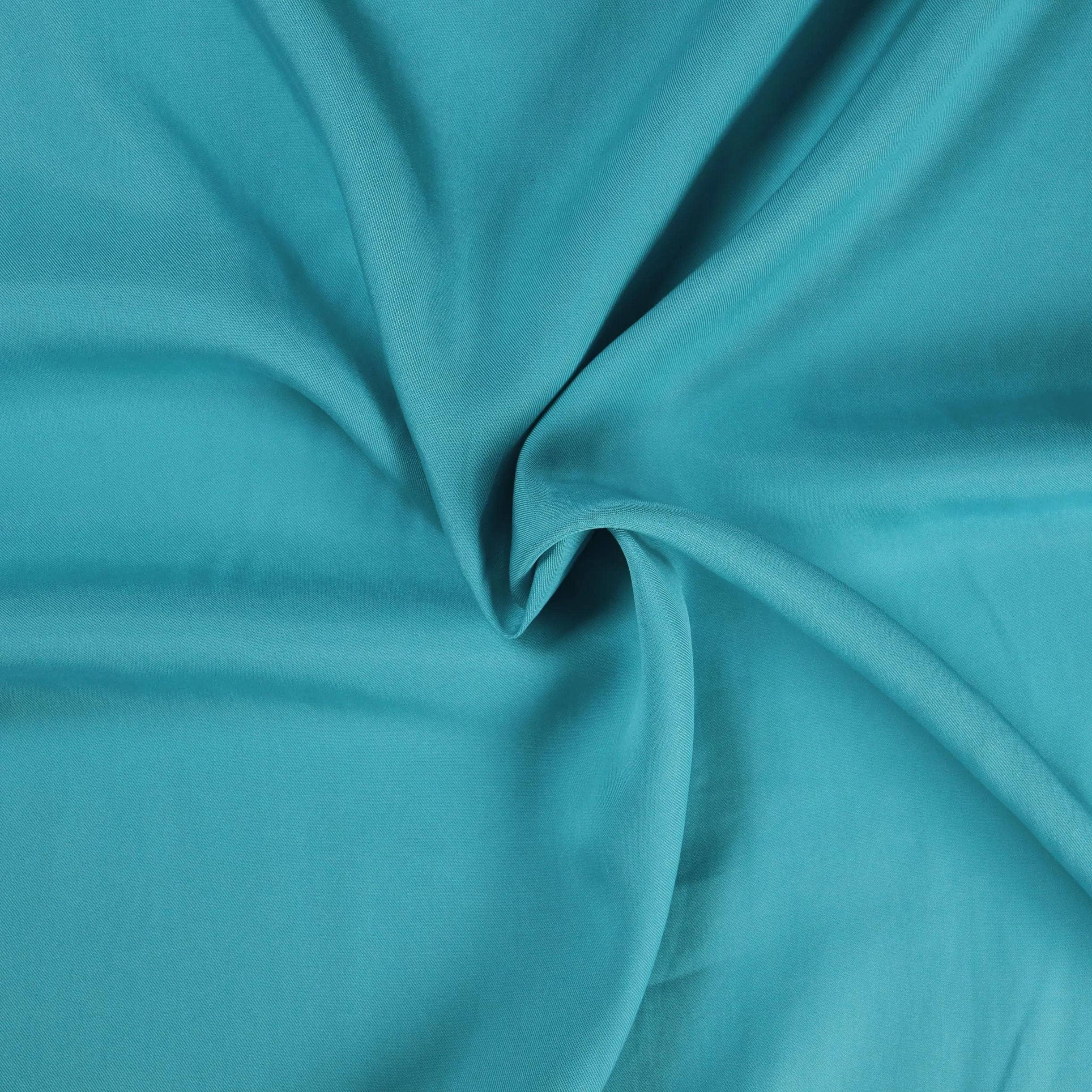 BelieveWorks – Großhandel Bastelzubehör – Premium nachhaltiger enzymatischer Tencel Lyocell Twillstoff5