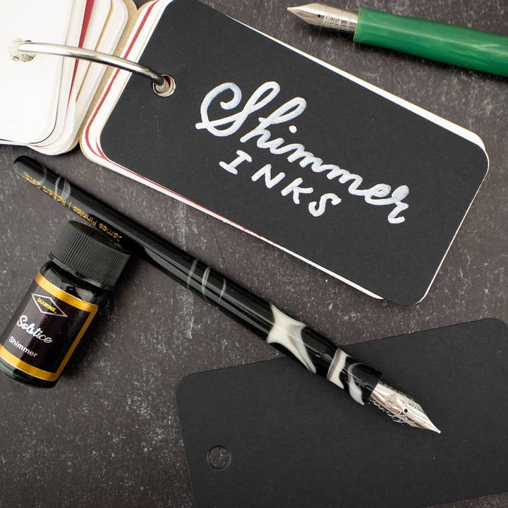 The Well-Appointed Desk - Wholesale Stationery/Notecard Set - Col-o-ring Dividers - Set of 20 Cards (PROTOTYPE!)5