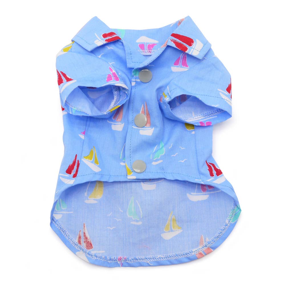 Dogo Pet - Wholesale Pet Shirt - Dog - Summer Beach Shirt3