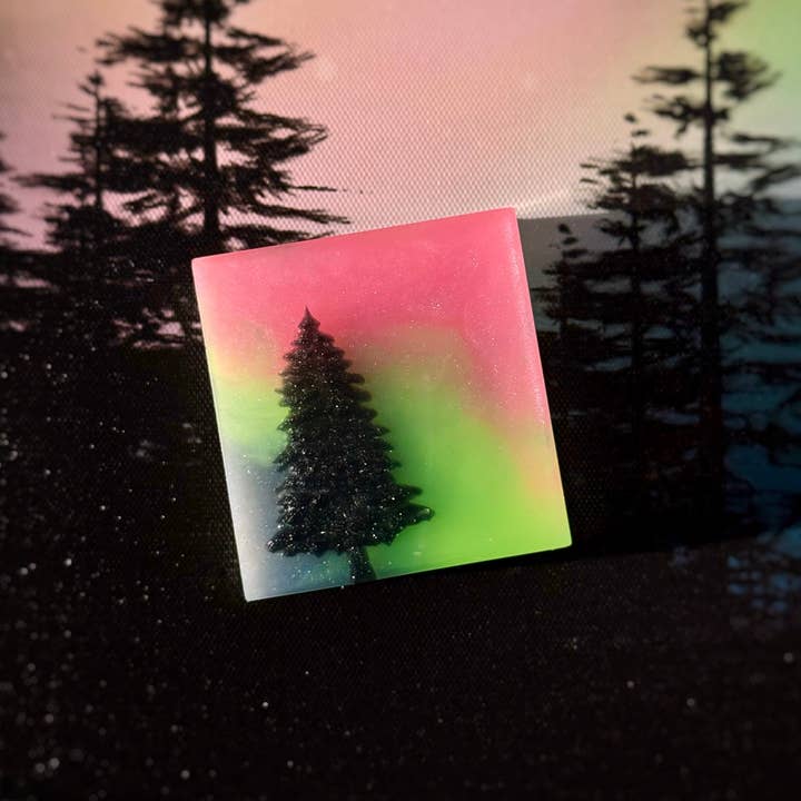 NORTHERN LIGHTS SOAP for wholesale by Sparta Candle Co.