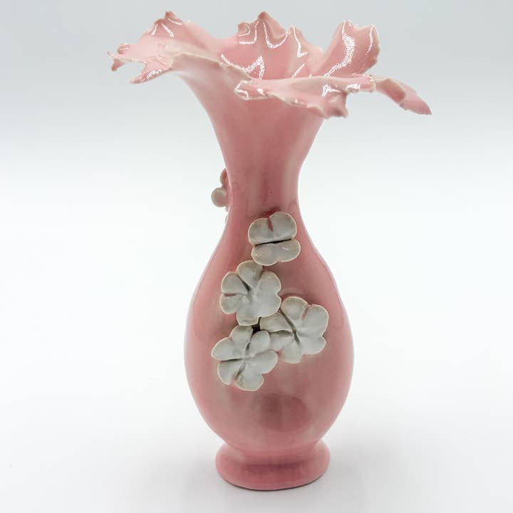 Cori Ceramics & Art LLC - Wholesale Vase - Garden Vessel1