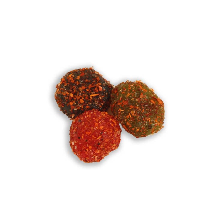 Important Exports Distribution - Wholesale Gummy - Chilli Bomba Spicy Blasters Chili Chamoy Candy 4oz/12ct2