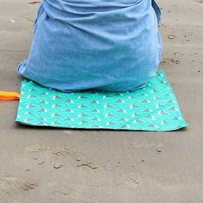 måge mini tørmåtte for engroshandel hos Poppy Treffry